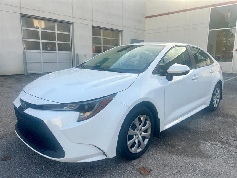 2022 Toyota Corolla