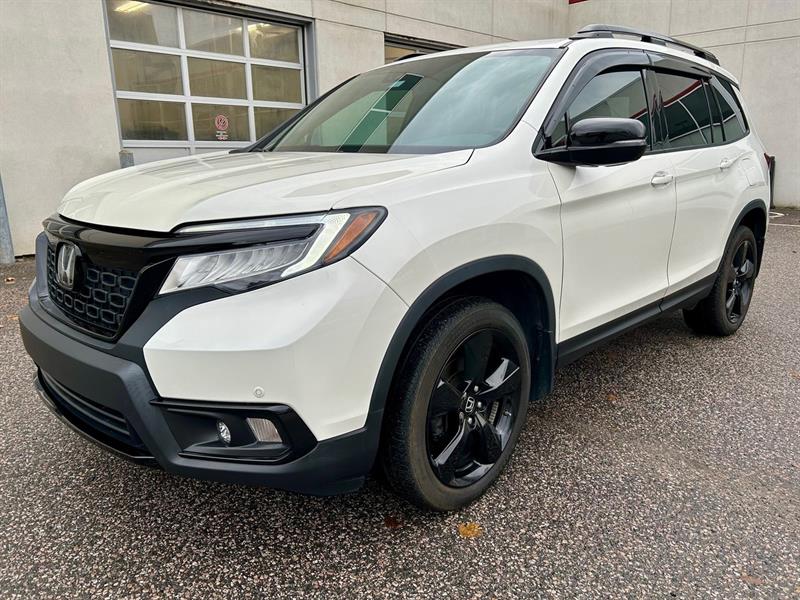 2019 Honda Passport