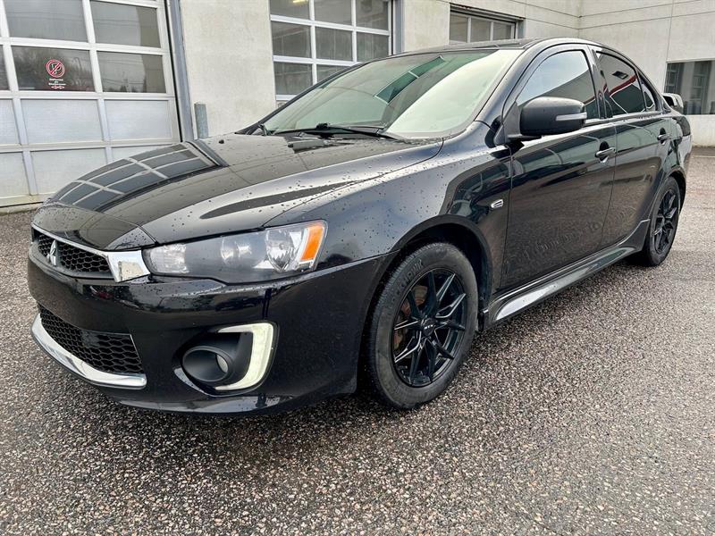 2017 Mitsubishi Lancer