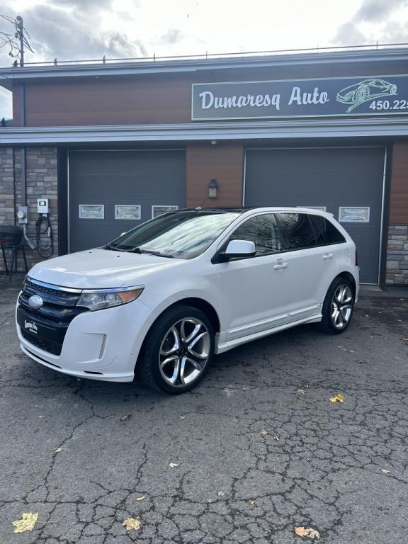 2011 Ford Edge