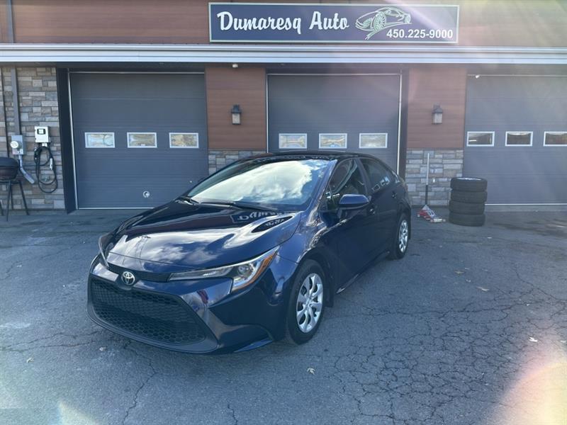 2022 Toyota Corolla