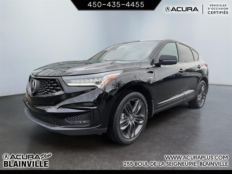 2021 Acura RDX