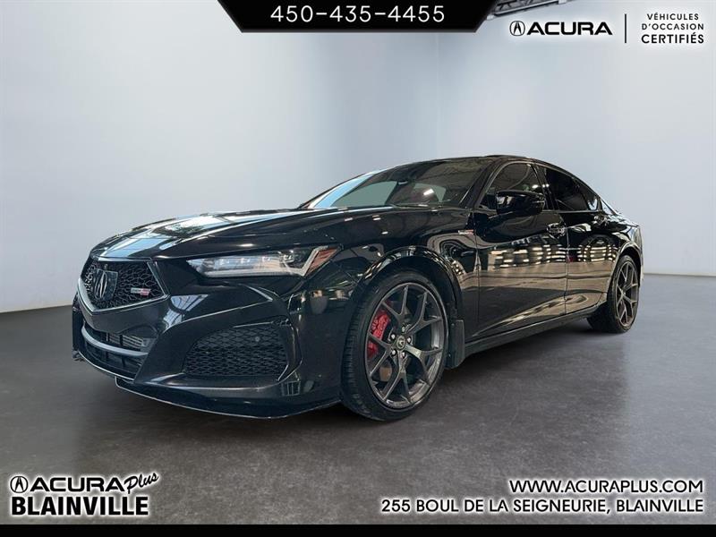 2021 Acura TLX