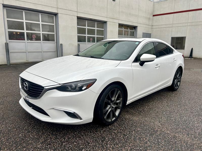 2016 Mazda 6