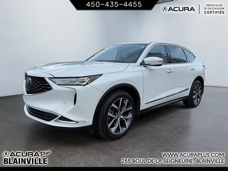 2022 Acura MDX