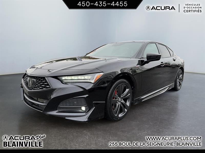 2022 Acura TLX