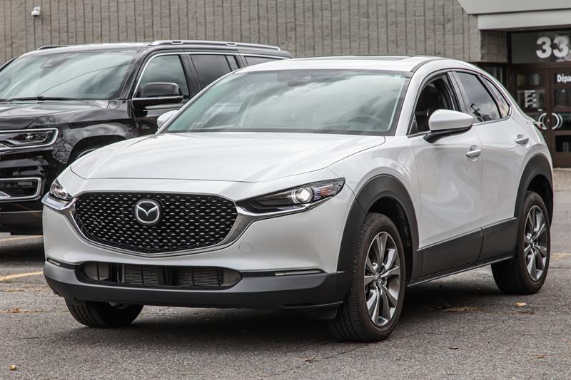 2021 Mazda CX-30