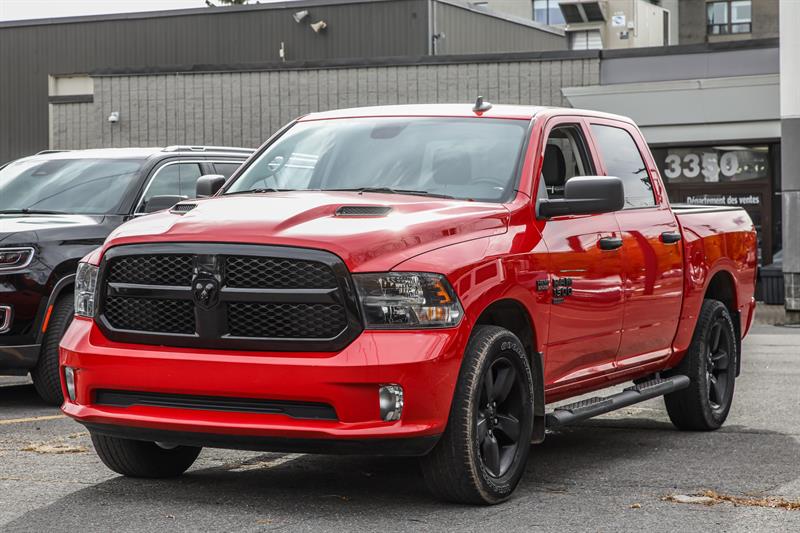 2021 Ram 1500