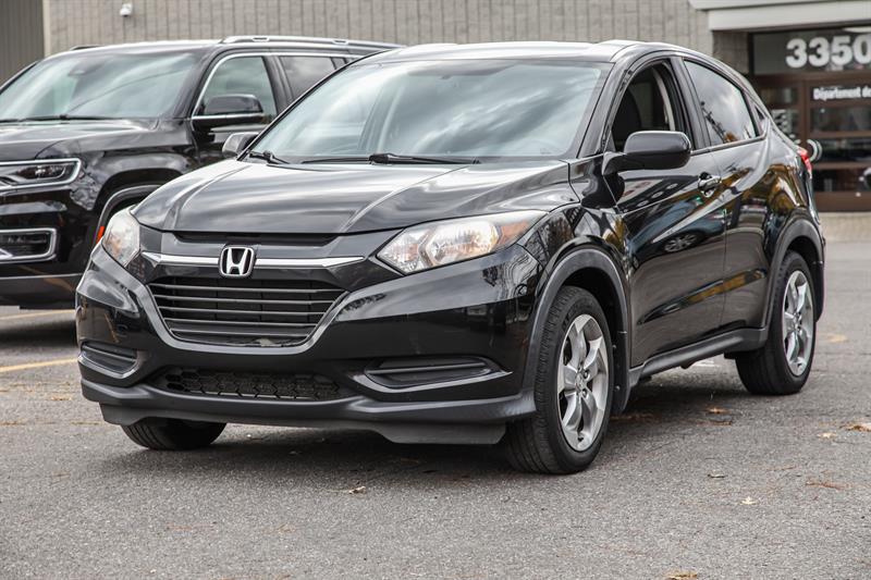 2016 Honda HR-V
