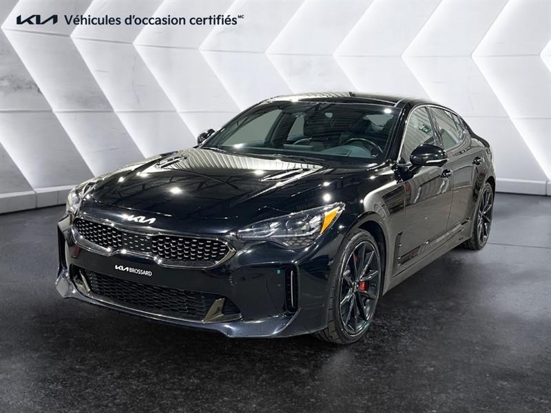 2022 Kia Stinger