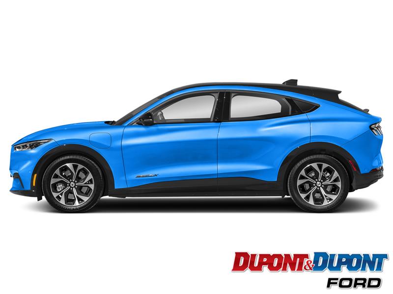 2021 Ford Mustang Mach-e