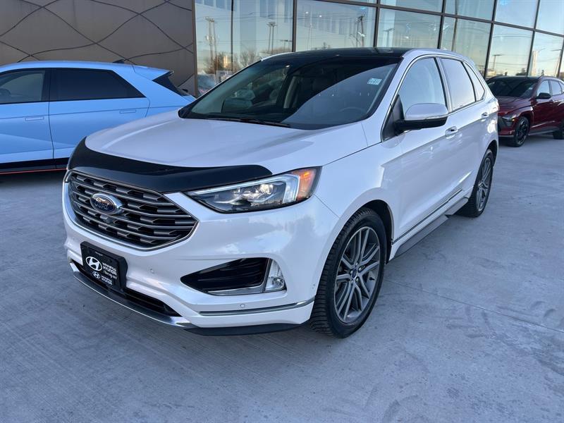 2019 Ford Edge