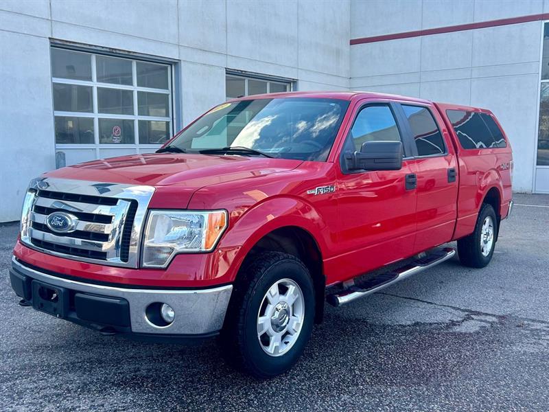 2009 Ford F-150