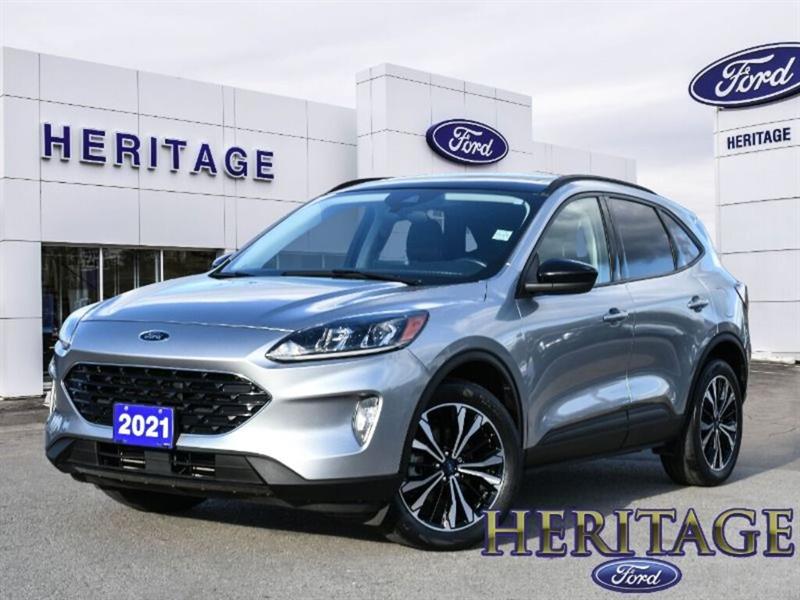 2021 Ford Escape