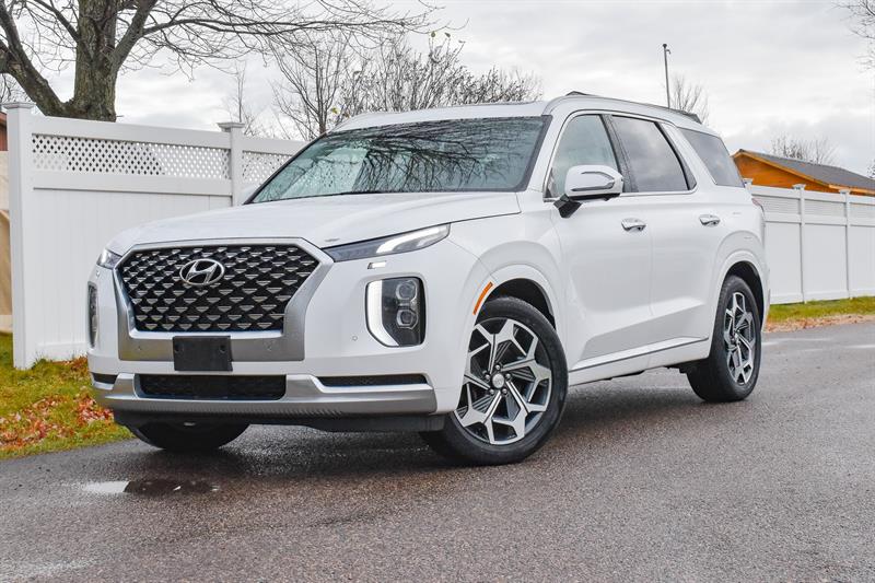 2021 Hyundai Palisade