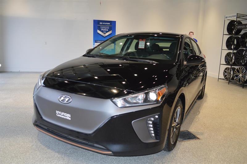 2019 Hyundai Ioniq