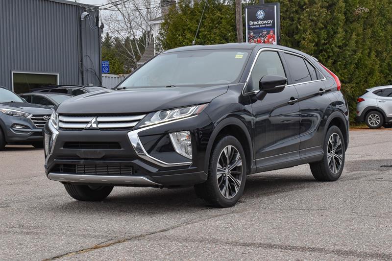2020 Mitsubishi Eclipse Cross