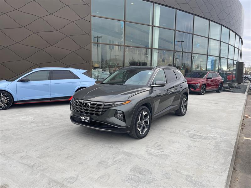 2023 Hyundai Tucson