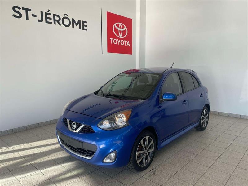 2016 Nissan Micra