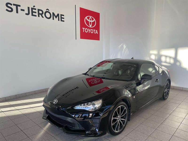 2017 Toyota 86
