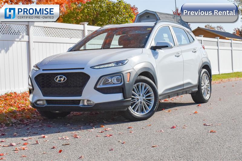 2021 Hyundai Kona