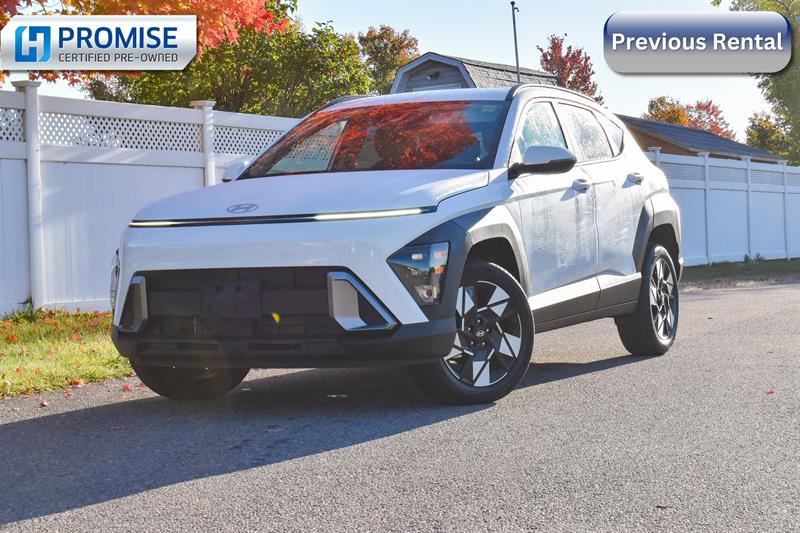 2024 Hyundai Kona
