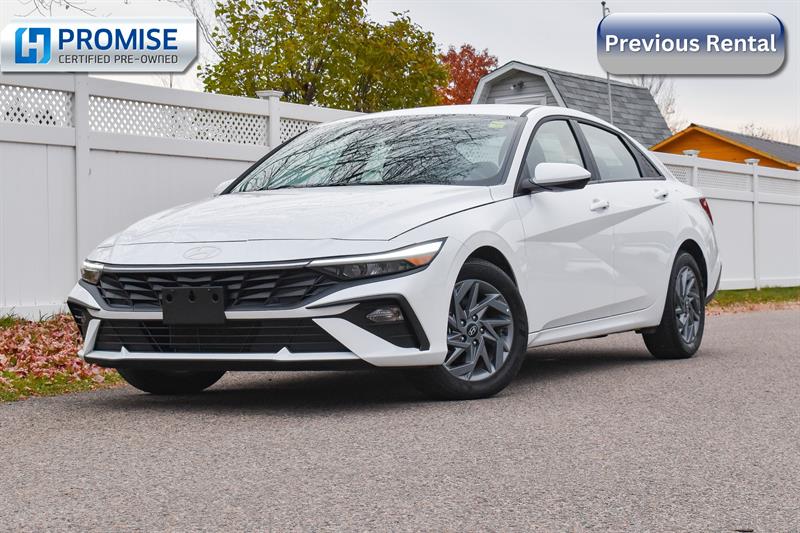 2024 Hyundai Elantra