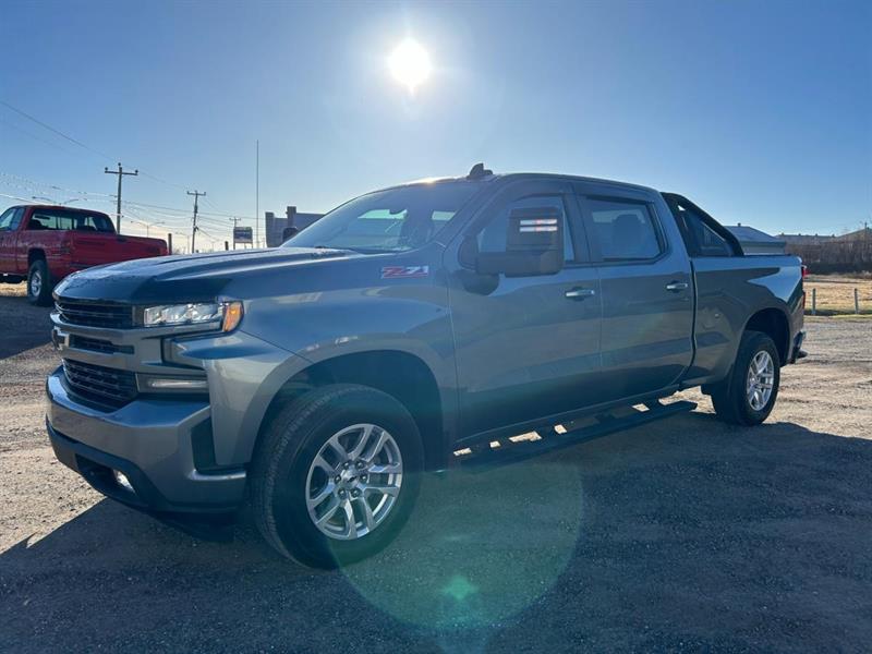 2022 Chevrolet 1500
