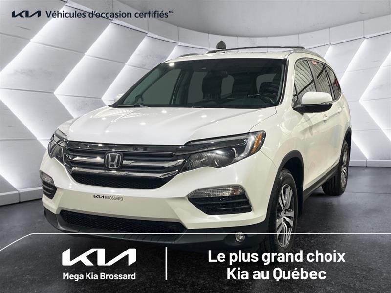 2017 Honda Pilot