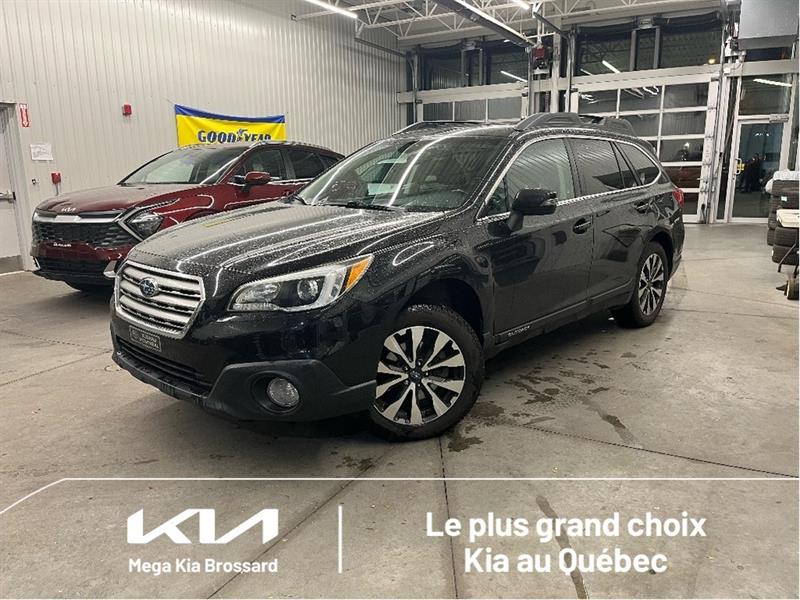 2016 Subaru Outback