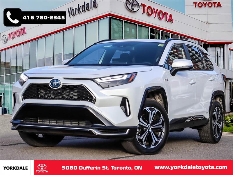 2023 Toyota RAV4