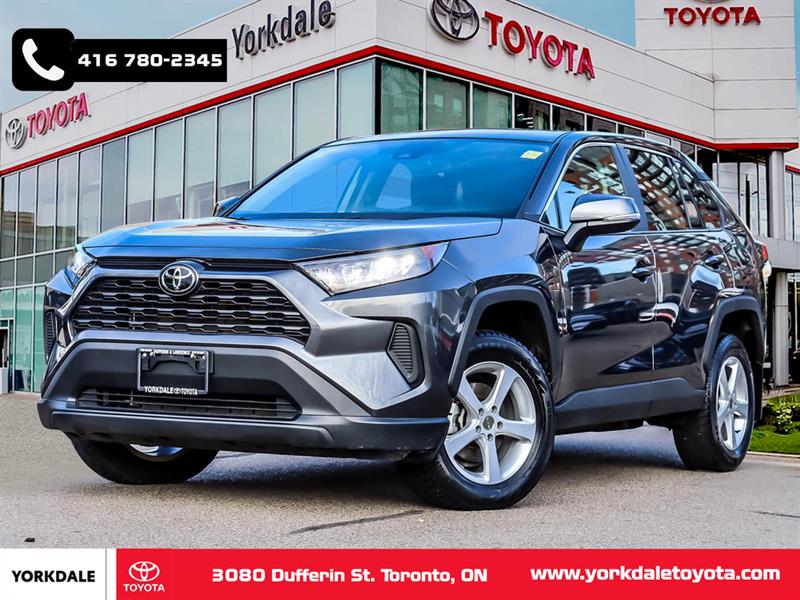 2023 Toyota RAV4