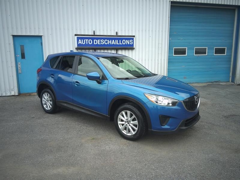 2014 Mazda CX-5