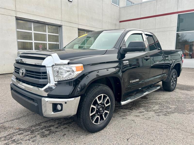 2015 Toyota Tundra