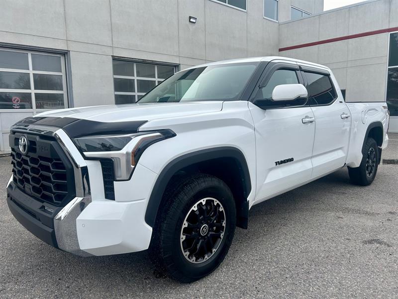 2023 Toyota Tundra