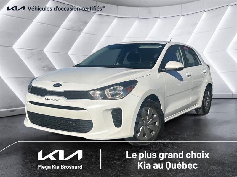 2018 Kia Rio5