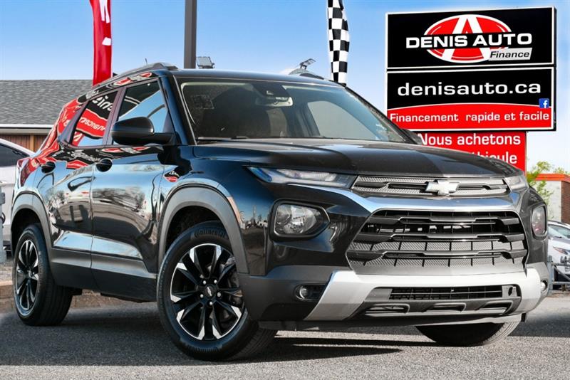 2021 Chevrolet TrailBlazer