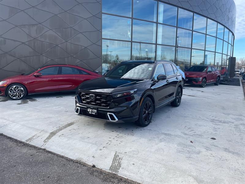 2023 Honda CR-V Hybrid