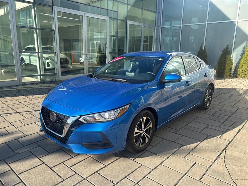2022 Nissan Sentra
