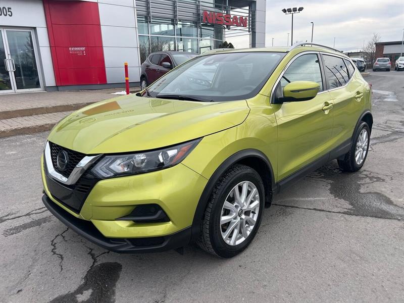 2020 Nissan Qashqai