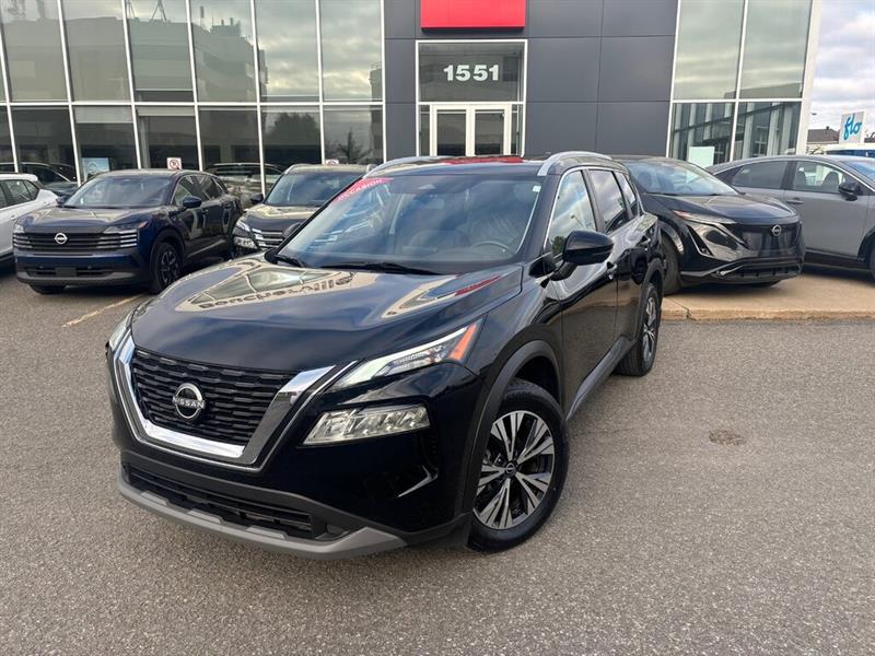 2022 Nissan Rogue