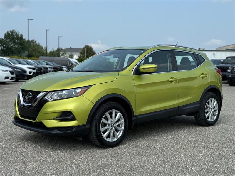 2020 Nissan Qashqai