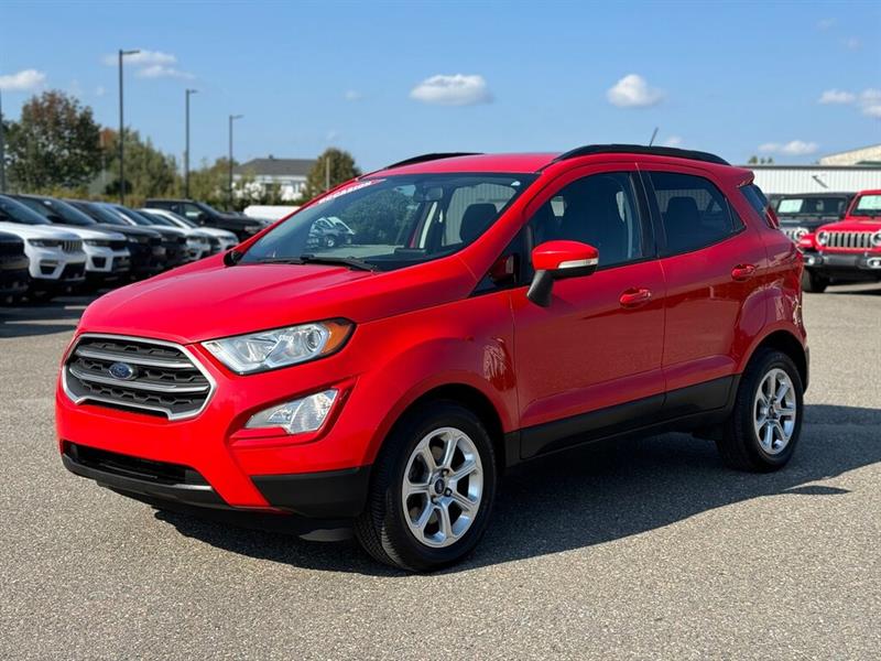 2018 Ford EcoSport