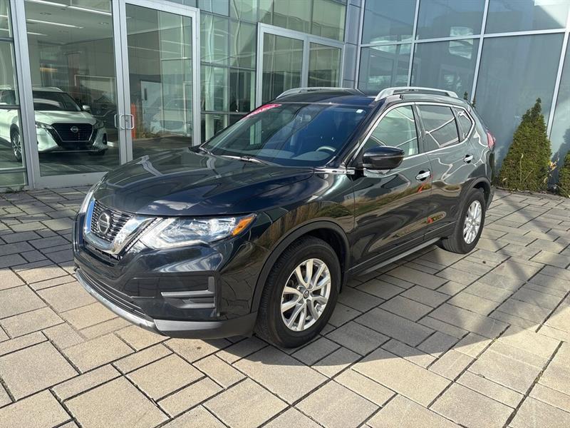 2020 Nissan Rogue