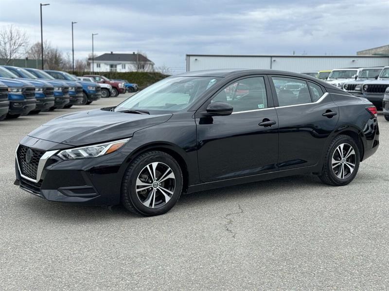 2021 Nissan Sentra