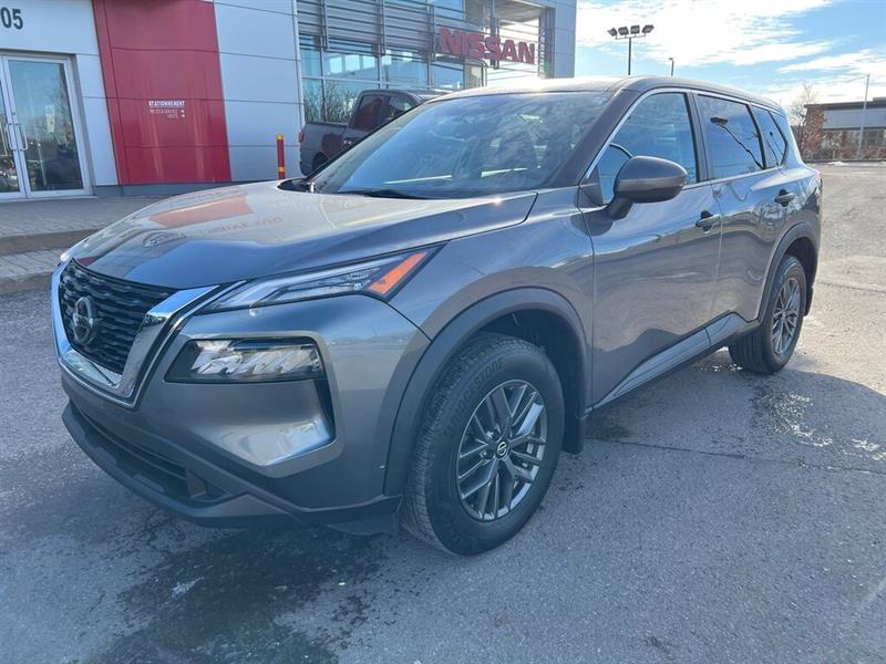 2021 Nissan Rogue