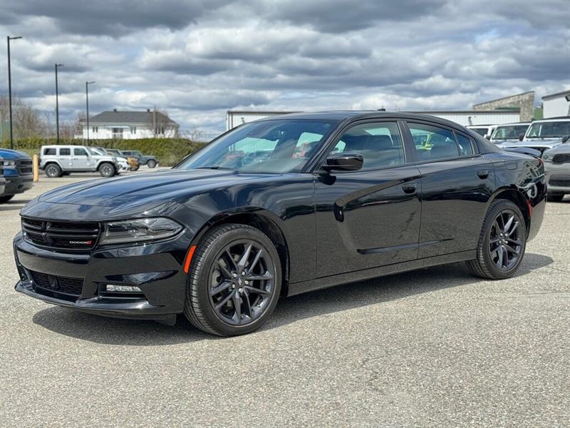2023 Dodge Charger