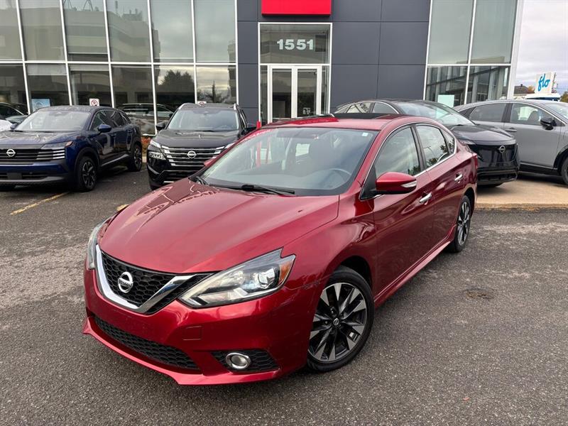 2018 Nissan Sentra