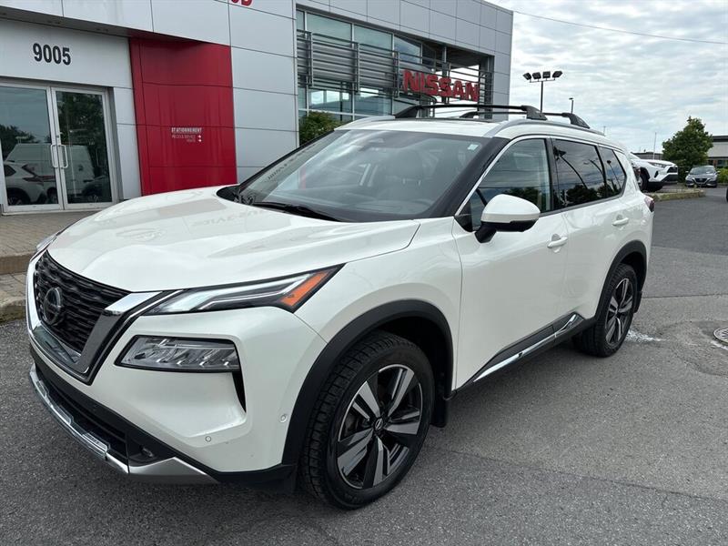 2021 Nissan Rogue