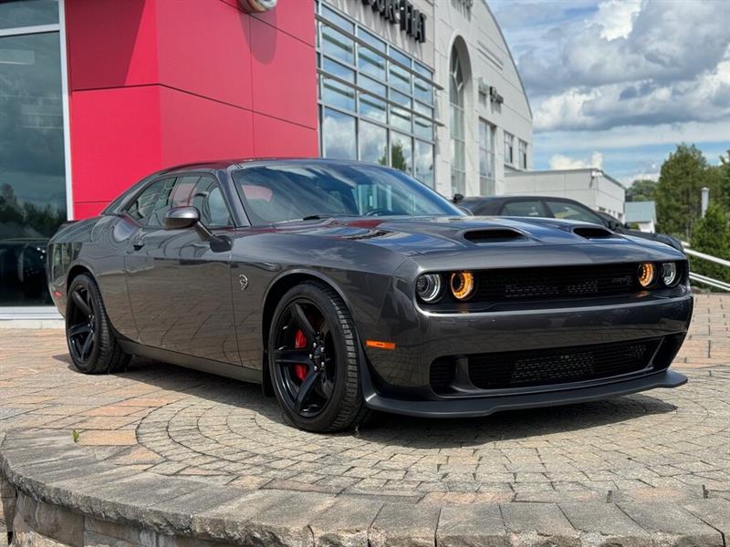 2021 Dodge Challenger